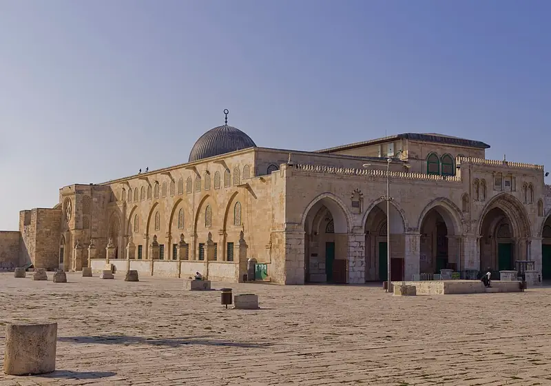 المسجد الأقصى