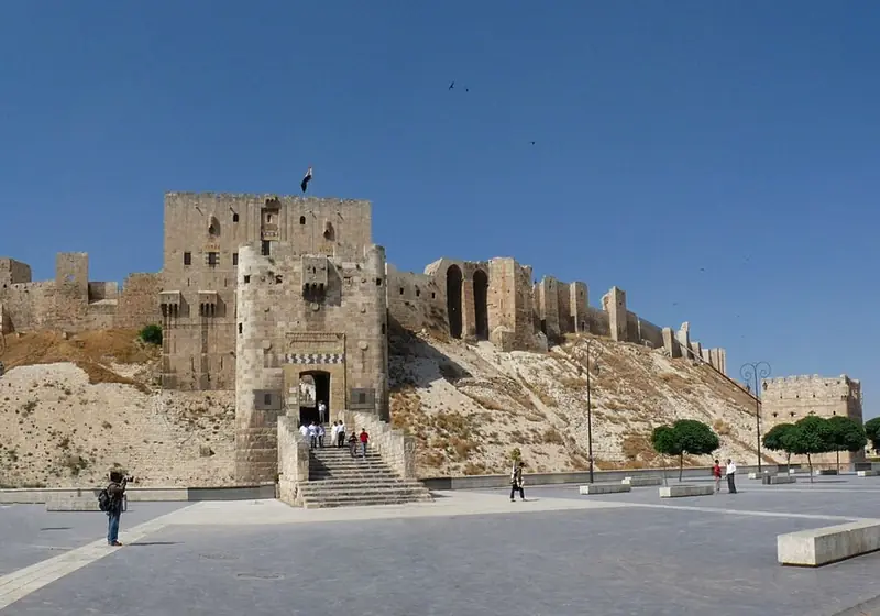 قلعة حلب