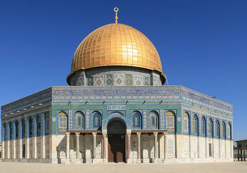 قبة الصخرة