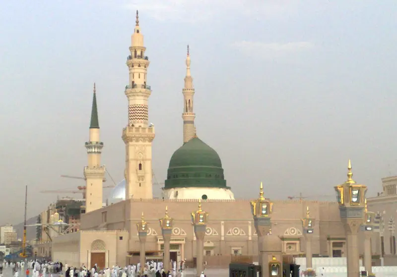 المسجد النبوي